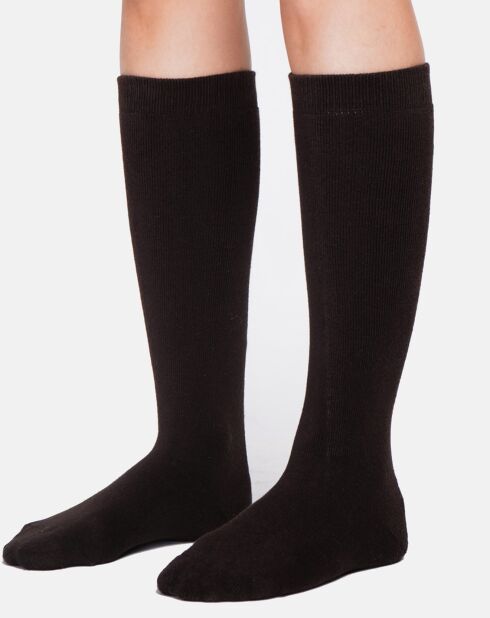Chaussettes Paula noires
