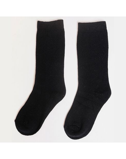 Chaussettes Paula noires