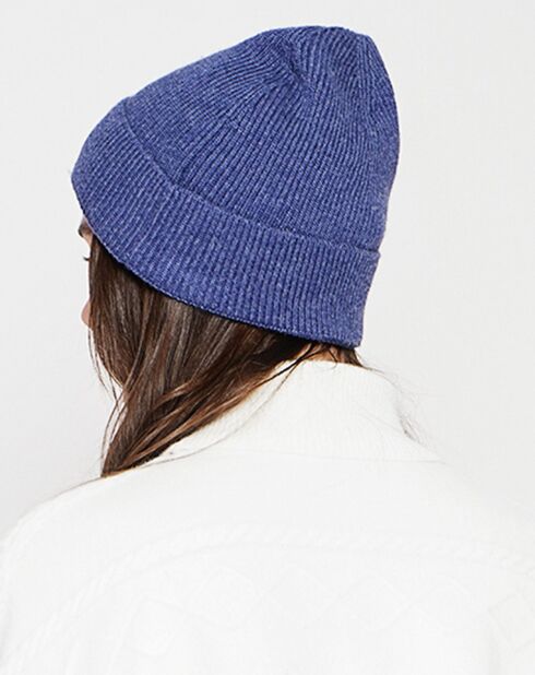 Bonnet Lola bleu jeans