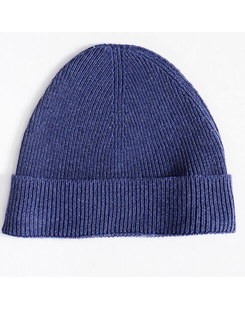 Bonnet Lola bleu jeans