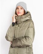 Bonnet Lola flanelle