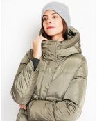 Bonnet Lola flanelle