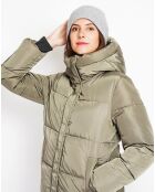 Bonnet Lola flanelle