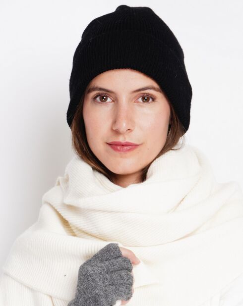Bonnet Lola noir