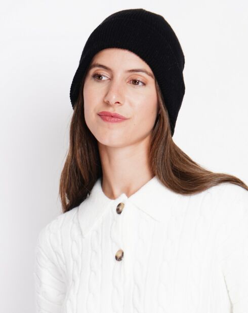Bonnet Lola noir