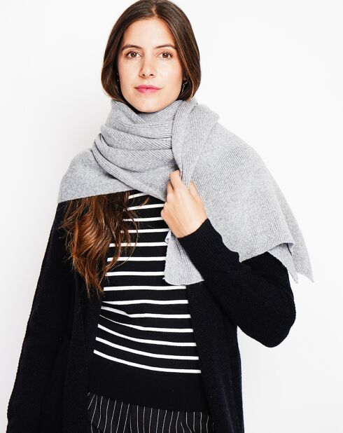 Echarpe Sandy flanelle