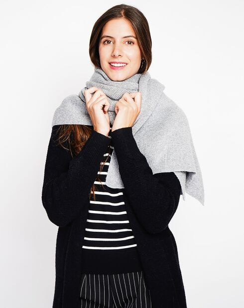 Echarpe Sandy flanelle