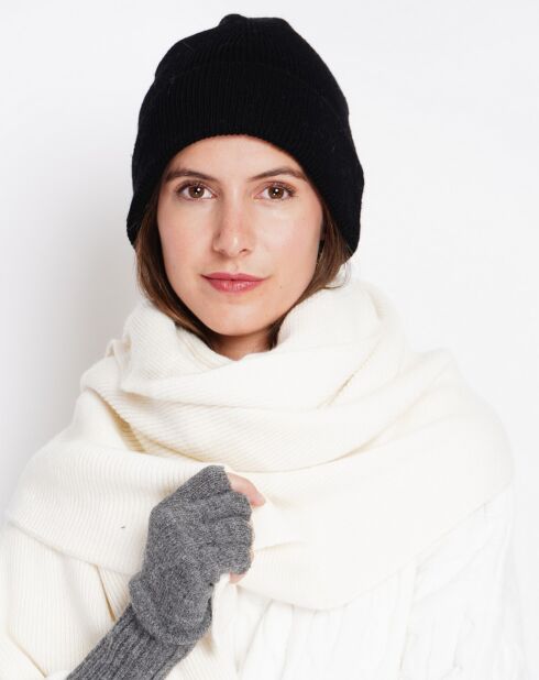 Echarpe Sandy naturel