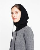 Clara schwarze Sturmhaube