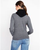 Clara schwarze Sturmhaube