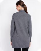 Cardigan Inès loup