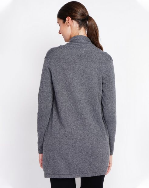 Cardigan Inès loup