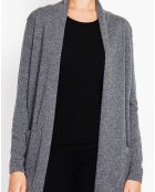 Cardigan Inès loup