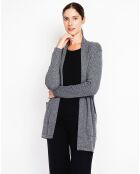 Cardigan Inès loup