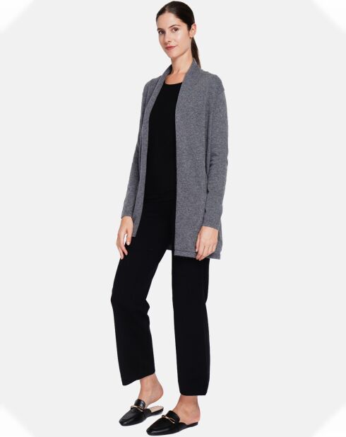 Cardigan Inès loup