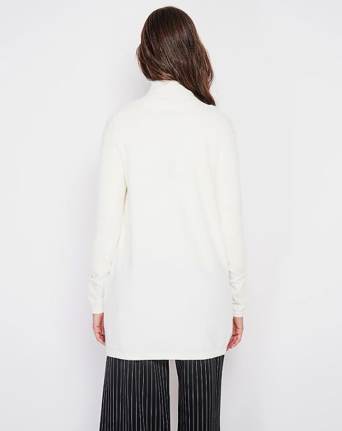 Cardigan Inès naturel