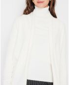 Cardigan Inès naturel