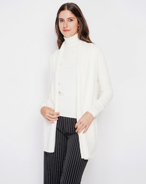 Cardigan Inès naturel