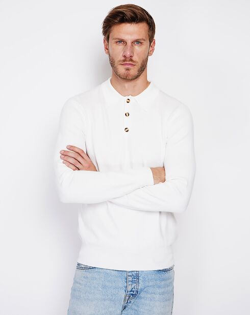 Pull en Cachemire mélangé Hugo naturel