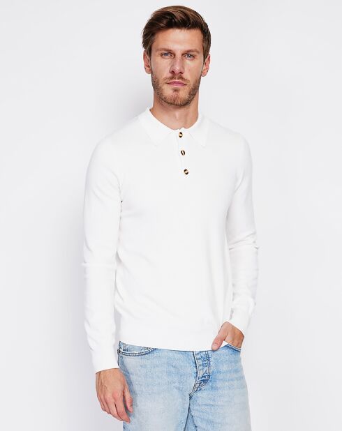 Pull en Cachemire mélangé Hugo naturel