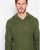 Pull Pierre kaki
