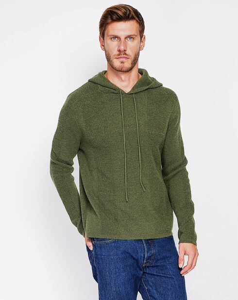Pull Pierre kaki
