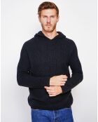 Pull Pierre noir