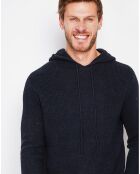 Pull Pierre noir