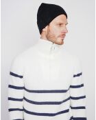 Sombrero negro Manon