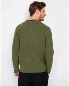 Pull Louis kaki