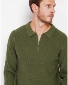 Pull Louis kaki