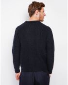Pull Louis noir