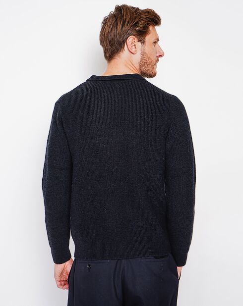 Pull Louis noir