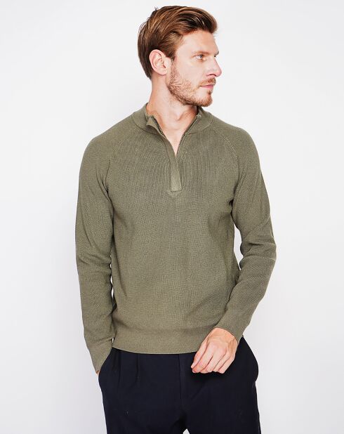 Pull Tom kaki