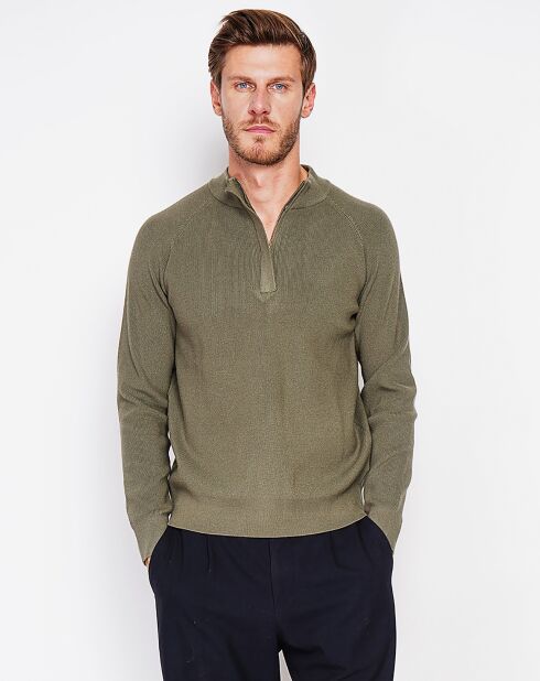 Pull Tom kaki