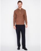 Pull Tom marron