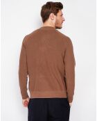 Pull Tom marron