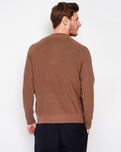 Pull Tom marron