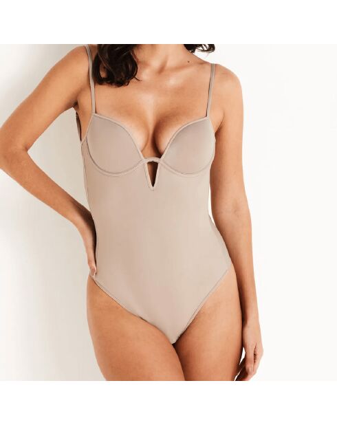 Body mode Body sépia