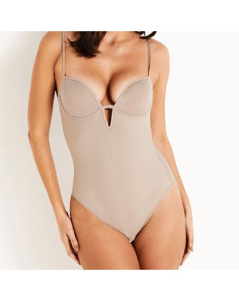 Body mode Body sépia