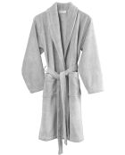 Peignoir Collection Felicia gris