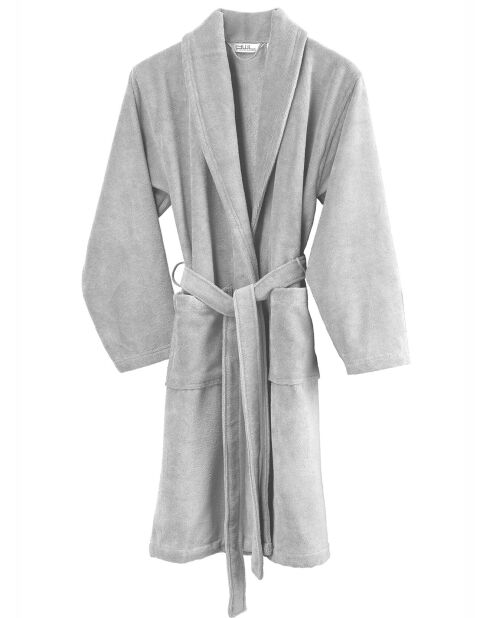 Peignoir Collection Felicia gris