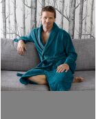 Peignoir Collection Gentle vert