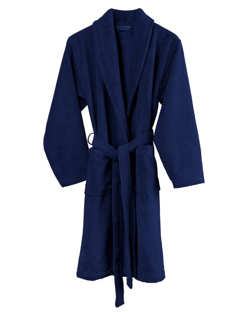 Peignoir Collection Gentle marine blue