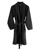 Peignoir Collection Gentle noir