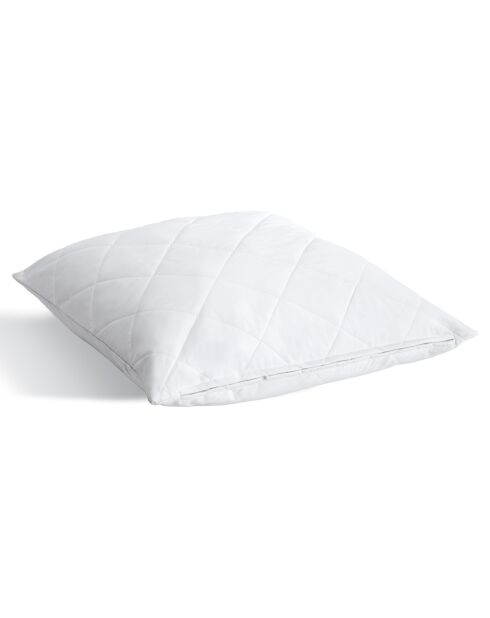 Protection oreiller Second Skin blanc