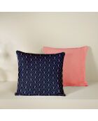 2 Housses de coussin en Satin de Coton Collection Colas sphinx