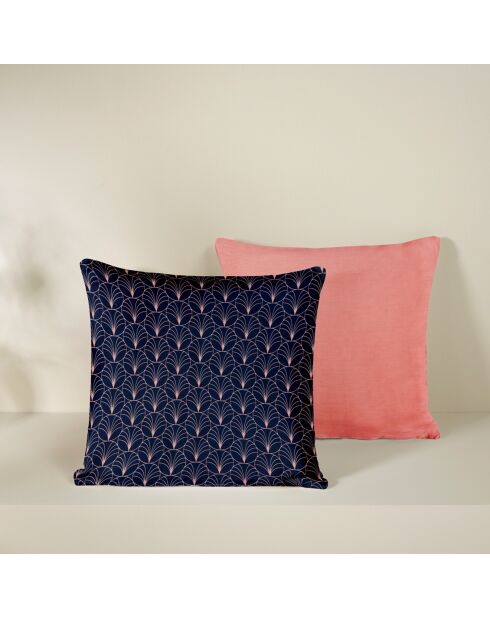 2 Housses de coussin en Satin de Coton Collection Colas sphinx