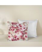 2 Housses de coussin en Satin de Coton Collection Colas blushy cheeks