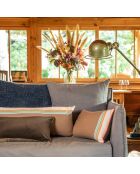 Grand coussin d'intérieur Nomad beige - 30x80 cm